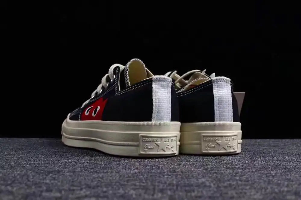 CDG Play Sneaker