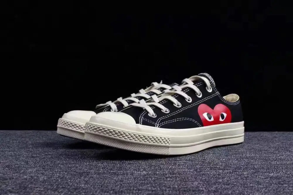 CDG Play Sneaker