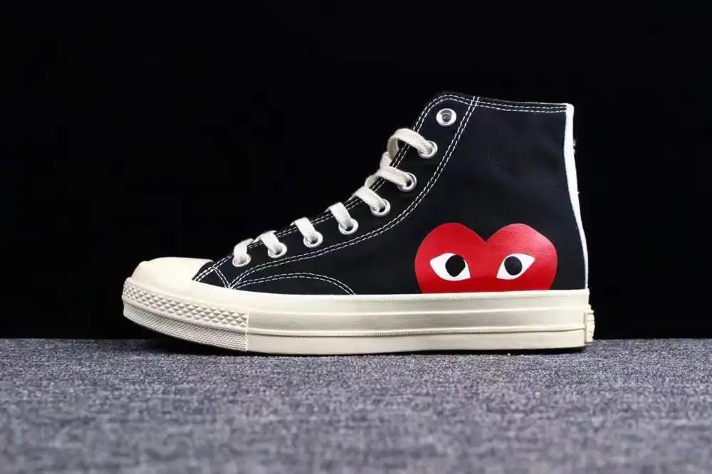 CDG Play Sneaker